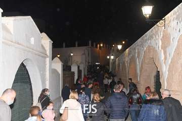 Telde celebra el Día Mundial del Teatro con una ruta teatralizada desde San Francisco a San Juan/Francisco Javier Santana.